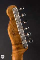 Fender Custom Shop 1960 Telecaster Thinline NOS Violin Burst Electric Guitar