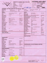 Fender Custom Shop Floor Traveler