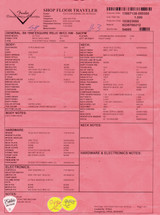 Fender Custom Shop Floor Traveler