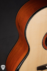 2024 - Stephen Kinnaird CS Model - Italian Spruce & Pernambuco #1124213