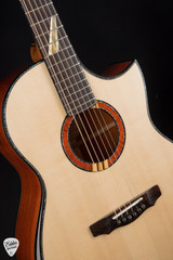 2024 - Stephen Kinnaird CS Model - Italian Spruce & Pernambuco #1124213