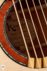 2024 - Stephen Kinnaird CS Model - Italian Spruce & Pernambuco #1124213