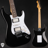 Fender Limited Edition 50th Anniversary Dave Murray Stratocaster Electric Guitar in Black