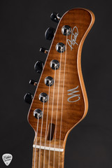 Mayones Aquila Emory 6 - Emory Burst Electric Guitar