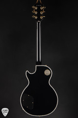 Gibson Custom Shop PSL Les Paul Ultima "Tree of Life" Iguana Burst electric guitar