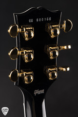 Gibson Custom Shop PSL Les Paul Ultima "Tree of Life" Iguana Burst electric guitar