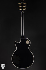 Gibson Custom Shop PSL Les Paul Ultima "Tree of Life" Iguana Burst electric guitar