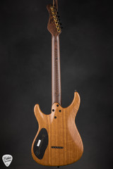 Mayones Duvell Elite 7 Baritone - Infinite Blue Gloss/NAMM Instrument #AQ2510656