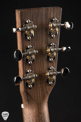 Huss & Dalton T-OO14 Custom "The Virginian" Acoustic Guitar with Red Spruce & Black Walnut