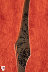 Collings I-35 LC Vintage Electric Guitar in Faded Cherry