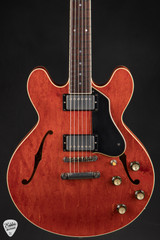 Collings I-35 LC Vintage Electric Guitar in Faded Cherry