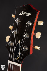Collings I-35 LC Vintage Electric Guitar in Faded Cherry