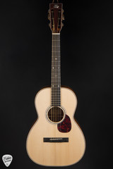 Froggy Bottom Model C Deluxe Acoustic Guitar with Adirondack Spruce & Quilted Sapele