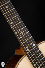 Froggy Bottom Model C Deluxe Acoustic Guitar with Adirondack Spruce & Quilted Sapele