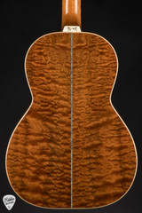 Froggy Bottom Model C Deluxe Acoustic Guitar with Adirondack Spruce & Quilted Sapele