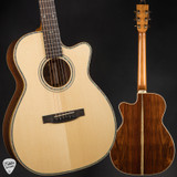 2020 Froggy Bottom Model H-14 Limited Acoustic Guitar with Carpathian Spruce & Cocobolo
