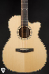 2020 Froggy Bottom Model H-14 Limited Acoustic Guitar with Carpathian Spruce & Cocobolo