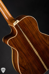 2020 Froggy Bottom Model H-14 Limited Acoustic Guitar with Carpathian Spruce & Cocobolo
