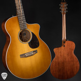 Martin SC-13E Modern Mezcal Burst Acoustic Guitar