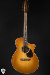 Martin SC-13E Modern Mezcal Burst Acoustic Guitar