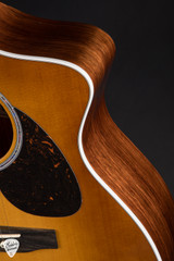 Martin SC-13E Modern Mezcal Burst Acoustic Guitar