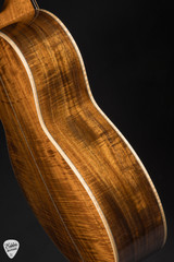 2020 Froggy Bottom Model M Deluxe Acoustic guitar with Vintage German Spruce & Koa