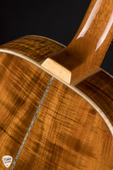 2020 Froggy Bottom Model M Deluxe Acoustic guitar with Vintage German Spruce & Koa