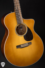 Martin SC-13E Modern Mezcal Burst Acoustic Guitar