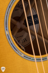 Martin SC-13E Modern Mezcal Burst Acoustic Guitar