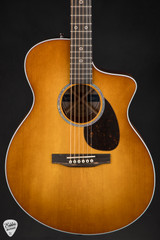 Martin SC-13E Modern Mezcal Burst Acoustic Guitar