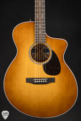 Martin SC-13E Modern Mezcal Burst Acoustic Guitar
