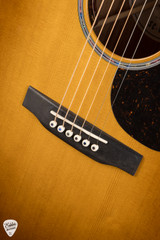 Martin SC-13E Modern Mezcal Burst Acoustic Guitar