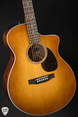 Martin SC-13E Modern Mezcal Burst Acoustic Guitar