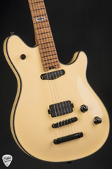 EVH USA Custom Shop Wolfgang HS TOM - Vintage White electric guitar
