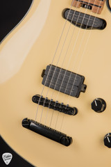 EVH USA Custom Shop Wolfgang HS TOM - Vintage White electric guitar