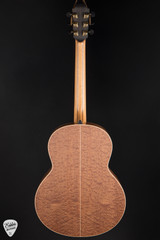 Lowden F-35 Acoustic Guitar with Alpine Spruce & Quilted Mahogany