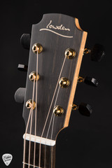 Lowden F-35 Acoustic Guitar with Alpine Spruce & Quilted Mahogany