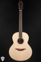 Lowden F-35 Acoustic Guitar with Alpine Spruce & Quilted Mahogany