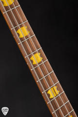 Spector NS-2 4 String Neck Thru Bass Guitar with Quilted Maple