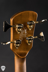 Spector NS-2 4 String Neck Thru Bass Guitar with Quilted Maple