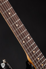 Fender Custom Shop Limited Edition Masterbuilt John Frusciante Stratocaster 3-Color Sunburst electric guitar