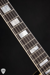 Gibson Custom Shop Mick Ronson 1968 Les Paul Custom Collector Edition Antique Natural  Electric Guitar