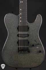Tom Anderson Pro Am T Hollow Rainbow Sparkle electric guitar