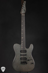 Tom Anderson Pro Am T Hollow Rainbow Sparkle electric guitar