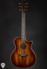 Taylor K24ce acoustic guitar