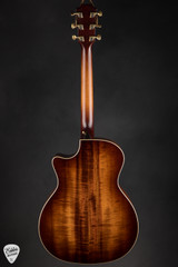 Taylor K24ce acoustic guitar