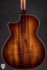 Taylor K24ce acoustic guitar