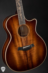 Taylor K24ce acoustic guitar