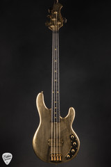 Ernie Ball Music Man 50th Anniversary StingRay Molten Gold Bass Guitar