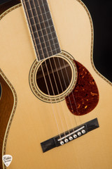 Collings Custom Craft 03 T 12 Fret Deluxe Adirondack Nicaraguan Acoustic Guitar